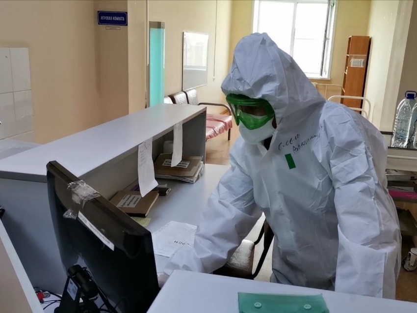 Более 130 забайкальцев вылечились от коронавируса за прошедшие сутки 